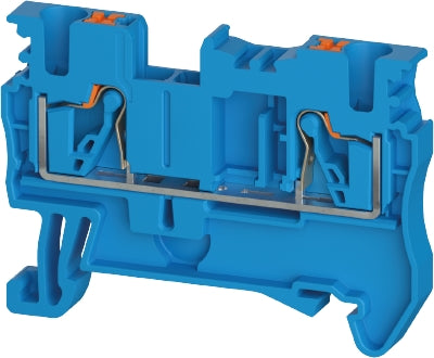 Wieland - WTPN 2.5 BL - Feed-Through Terminal - 5D.203.0055.6 - Price per 100
