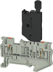Wieland - WTPN 2.5 FSI 5X20 - Fuse Terminal - 5D.203.4455.0 - Price per 100