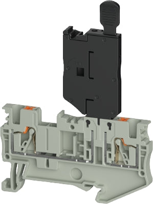 Wieland - WTPN 2.5 FSI 5X20 - Fuse Terminal - 5D.203.4455.0 - Price per 100