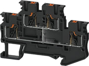 Wieland - WTPN 2.5 E VB - Double Level Terminal - 5D.203.6955.1 - Price per 100