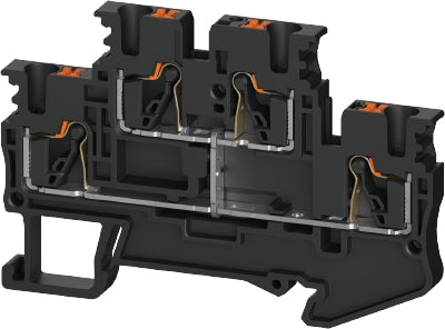 Wieland - WTPN 2.5 E VB - Double Level Terminal - 5D.203.6955.1 - Price per 100
