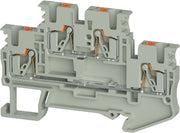 Wieland - WTPN 2.5 E - Double Level Terminal - 5D.203.7055.0 - Price per 100
