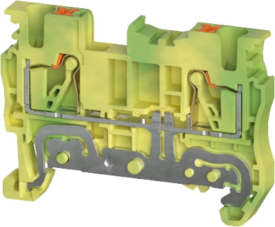 Wieland - WTPN 2.5 PE - Earth Terminal - 5D.203.9055.0 - Price per 100