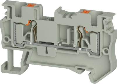 Wieland - WTPN 4 - Feed-Through Terminal - 5D.204.0055.0 - Price per 100