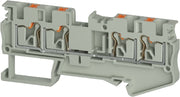 Wieland - WTPN 4 D2/2 - Feed-Through Terminal, 2 in 2 out - 5D.204.5155.0 - Price per 100