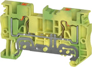 Wieland - WTPN 4 PE - Earth Terminal - 5D.204.9055.0 - Price per 100