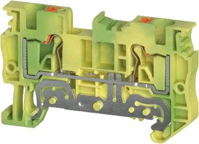 Wieland - WTPN 4 PE - Earth Terminal - 5D.204.9055.0 - Price per 100