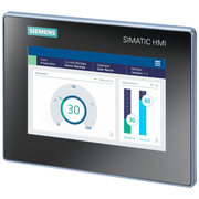 Siemens - 6AV2123-3GB32-0AW0 - 7 Inch HMI Screen TFT Display