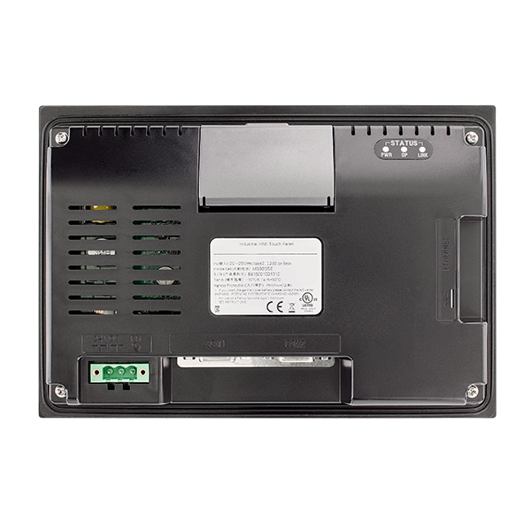 IMO Iris Standard HMI - IR07S-SEBP - 7" Touch Screen HMI