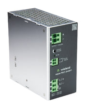 Wieland - wipos power supply PSU1 24-20 P - 20A Single Phase Power Supply - 81.000.1120.1