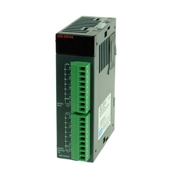 IMO - XBE-DR16A - Expansion Module - 8 Relay Output
