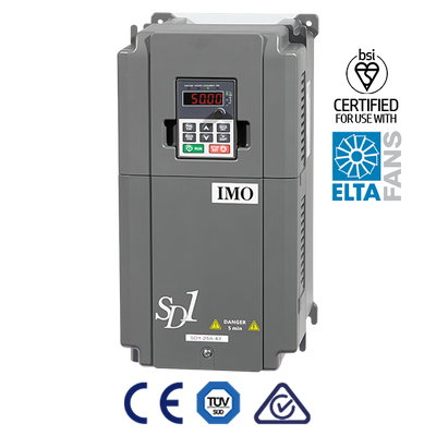 SD1-9.5A-43 - 4kW - 9.5A - 3PH- 400V - Variable Speed Drive