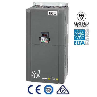 SD1-92A-43 - 45kW - 92A - 3PH- 400V - Variable Speed Drive