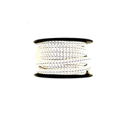 Partex - Cable Marker - Minus (-) - Black on White - Reel of 1000