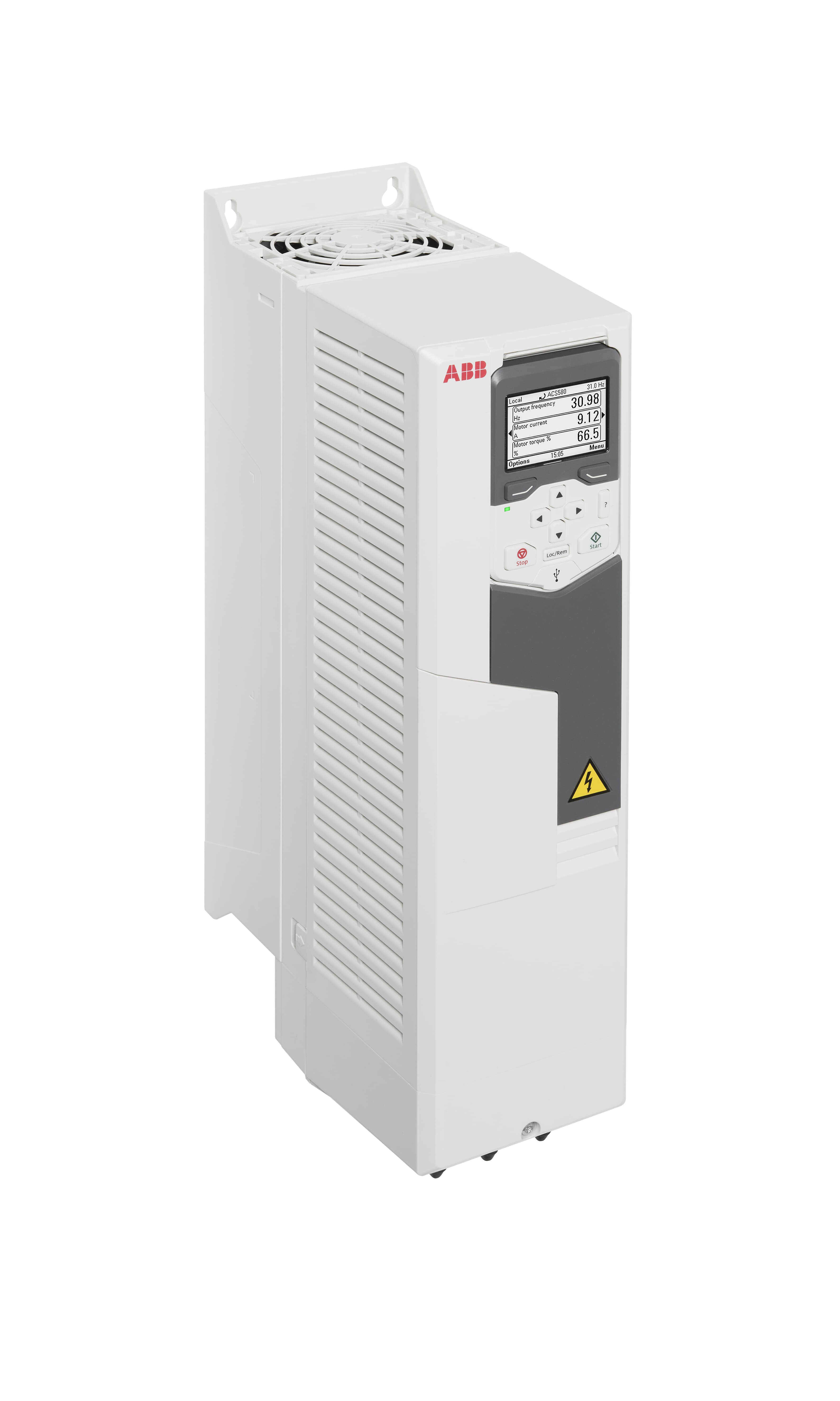 ABB - ACS580-01-026A-4 - 11kW - IP21 - 3 Phase - 400V
