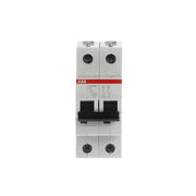 ABB - MCB - S202MD4