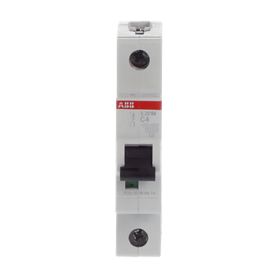ABB - MCB - S201MD25