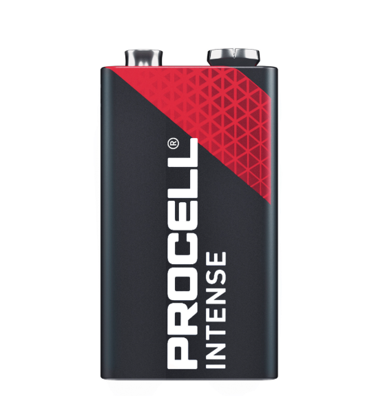 9V - Price per 1 - Procell Industrial Batteries