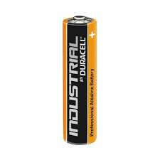 AAA - Pack of 10 - Duracell Industrial Batteries