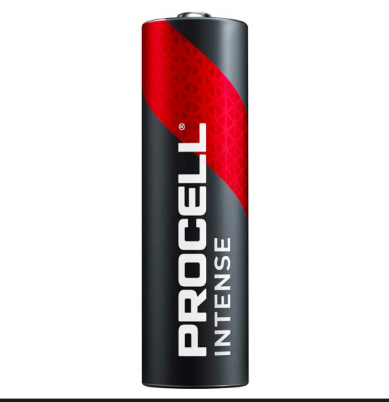 AA - Pack of 10 - Procell Industrial Batteries