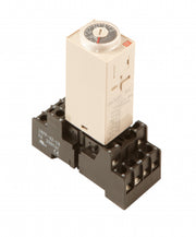 Anly - AMY-N4-12/24VACDC -  MULTI FUNCTION TIMER 12 24VACD 4 POLE PLUG IN MULTI RANGE