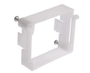 Omron - Y92F-30 - Adapter For use with H3CR-G , H3CR-F, H3CR-H, H3CR-A Series