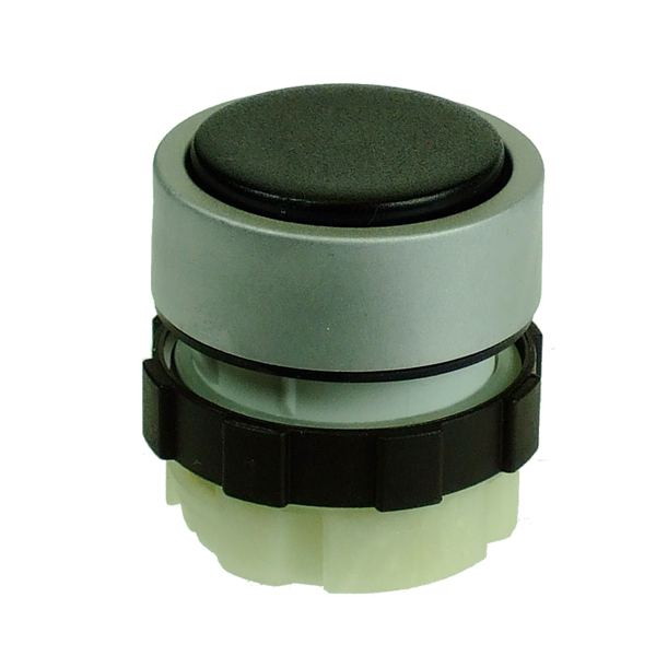 IMO - B3D Spring Return Push Button - Aluminium Bezel - Various Colours