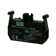 IMO - B3F - Lamp Holder for Push Buttons