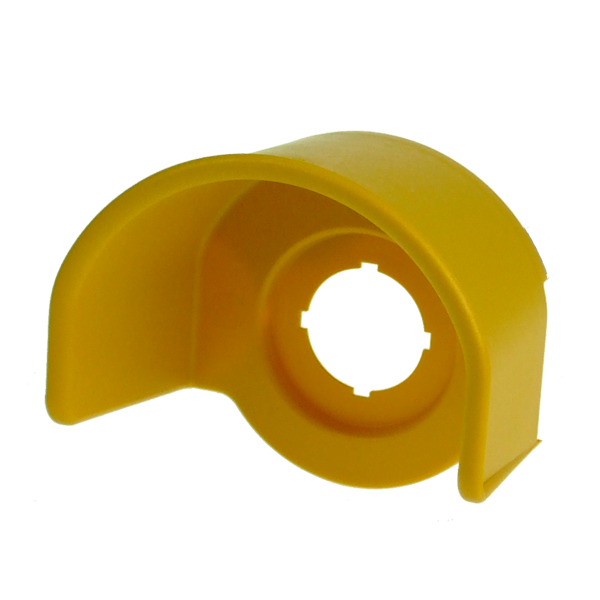 B3-SK-YELLOW - Emergency Stop Shroud