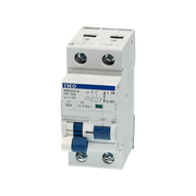 B6CR1N - Type AC - 1P+N RCBO - 2 Mod - 6-40A