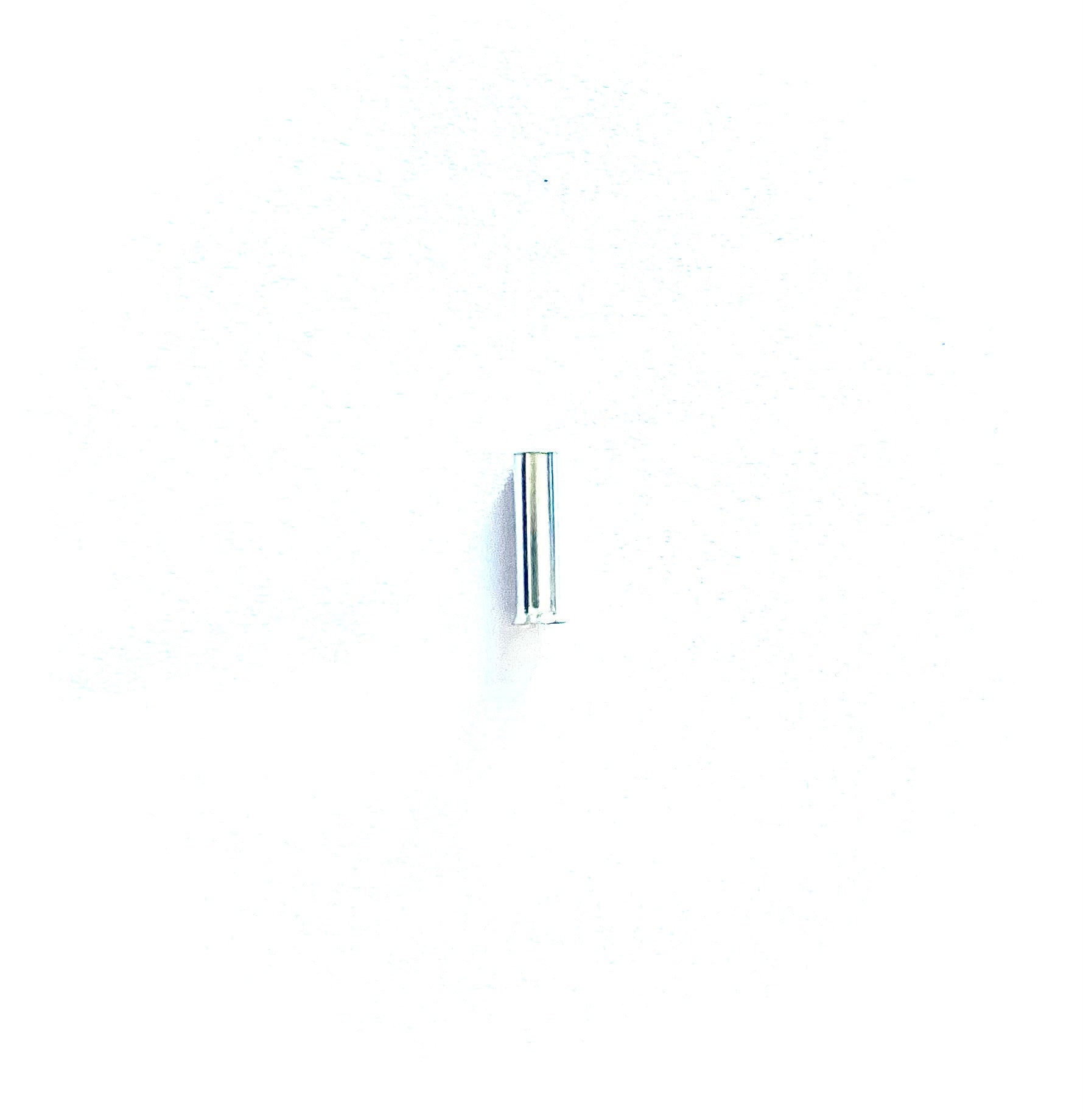 1.5mm Uninsulated Bootlace Ferrule - Pack of 100