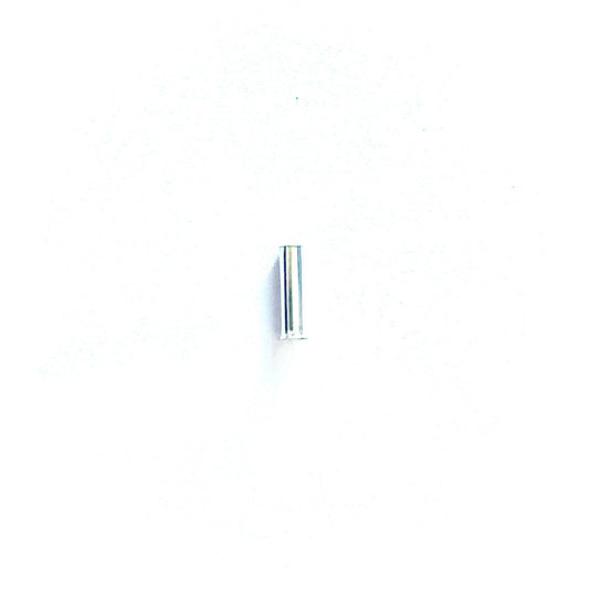 1.5mm Uninsulated Bootlace Ferrule - Pack of 100