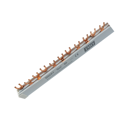 IMO Busbar Options and End Caps