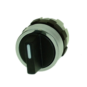IMO - BC3KN6 - Rotary Knob - 3 Position