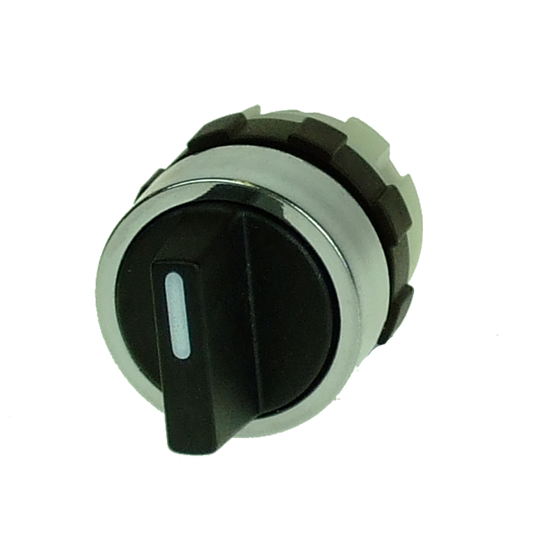 BC3KN9 - Rotary Knob - 3 Position