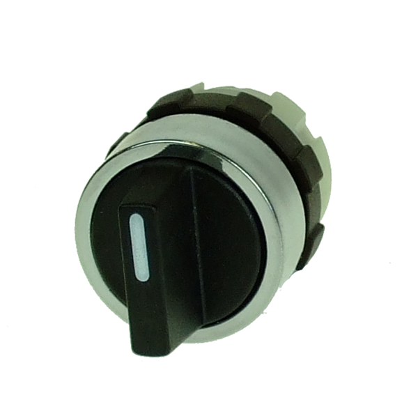 BC3KN6 - Rotary Knob - 3 Position