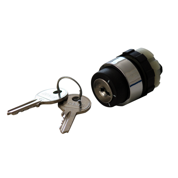 BC3SAR0 - Key Switch - 2 Position