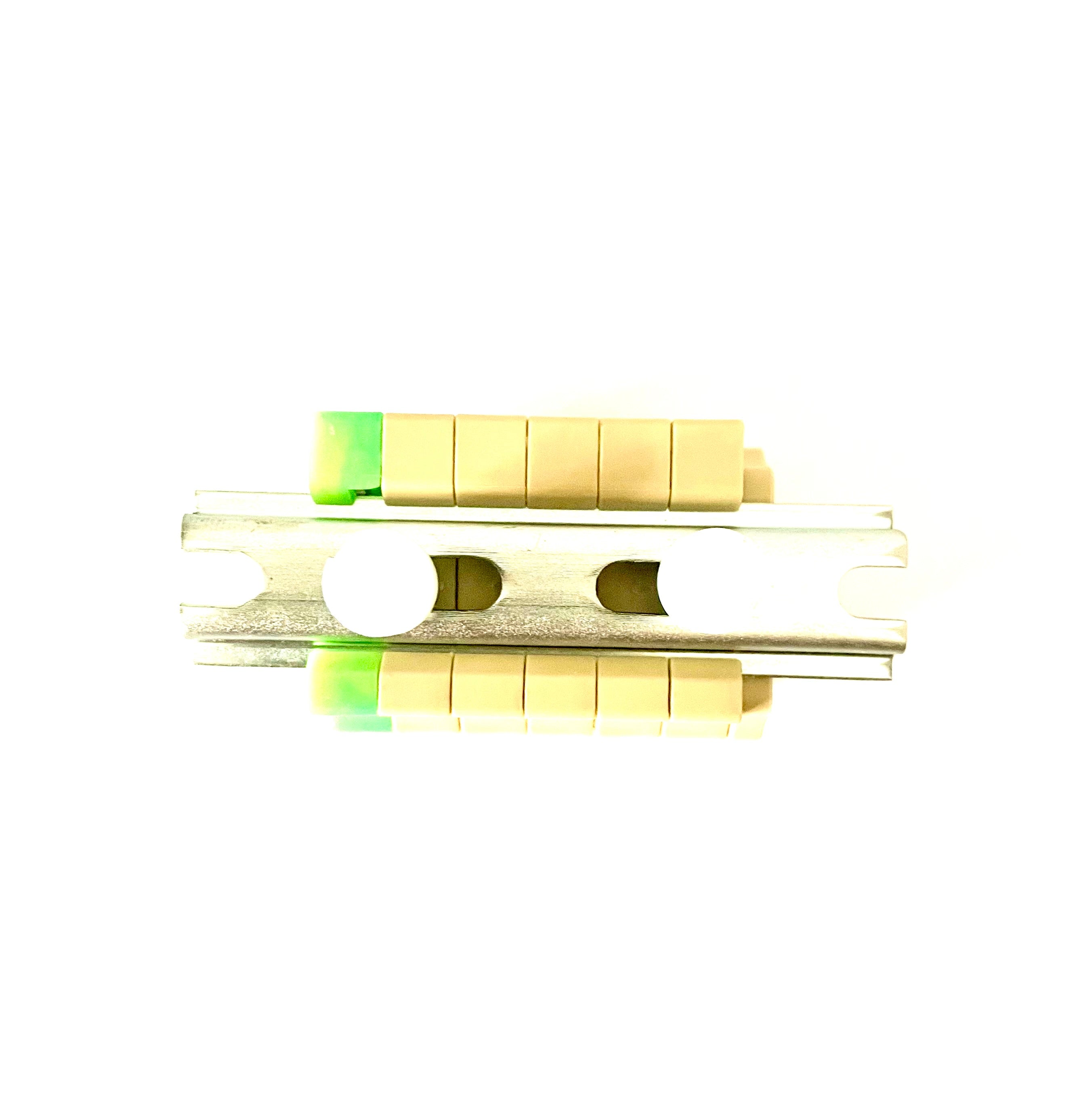 Din Rail Block for WISKA 308 Junction Box