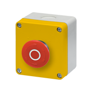 IMO - BG10P34-02 - Emergency Stop Station - 2NC Contacts