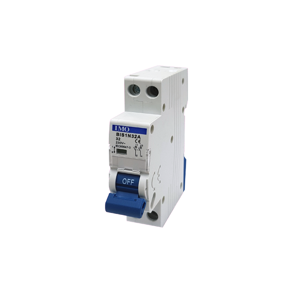 IMO - ISOLATING SWITCH - BIS1N32A - 2 Pole 32A