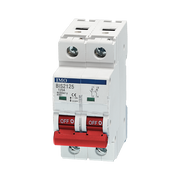 IMO - ISOLATING SWITCH - BIS2125A - 2 Pole 125A