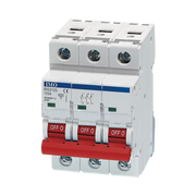 IMO - ISOLATING SWITCH - BIS3063A - 3 Pole 63A