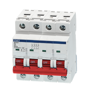 BIS - Isolating Switches - 1, 2 and 4 Pole