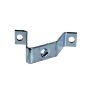DINBRACKET - 45 Degree Bracket with M6 Bolt Connection - Price per 10