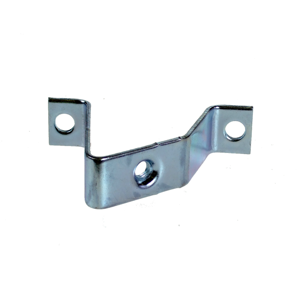 DINBRACKET - 45 Degree Bracket with M6 Bolt Connection - Price per 10