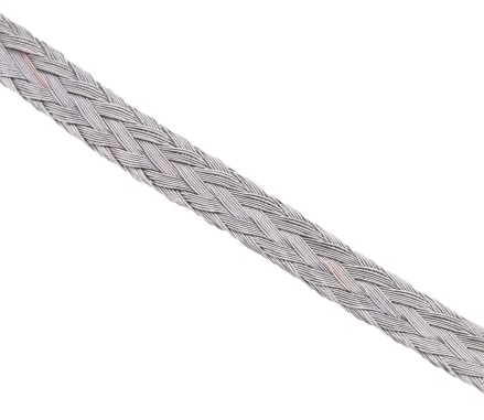 Braided Wire - 1.7 mm² CSA 4 x 0.8 mm - Tin Copper Wire BS4109 -