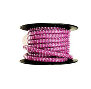 Partex - Colour Coded Cable Marker - Number 7 - Violet - Reel of 1000