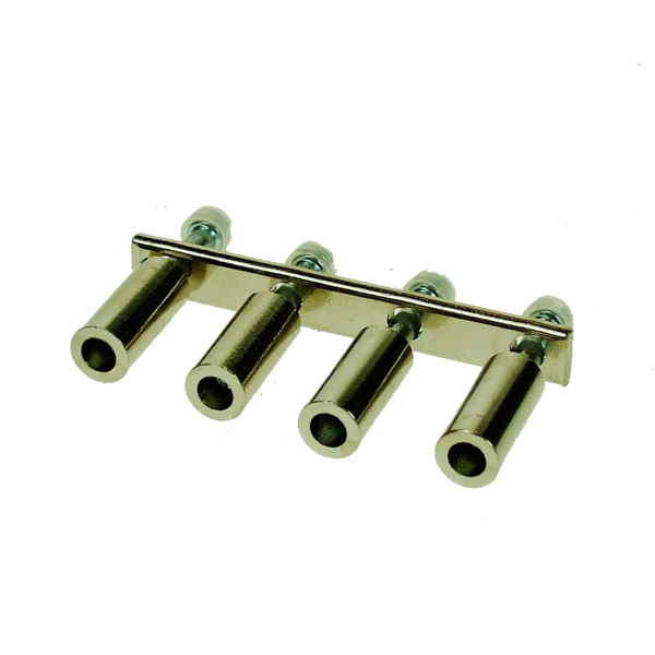 CC16/4 - Screw Clamp cross connector for ER16P and ER25P-Terminals  16/25mm - 4 way - pack of 15