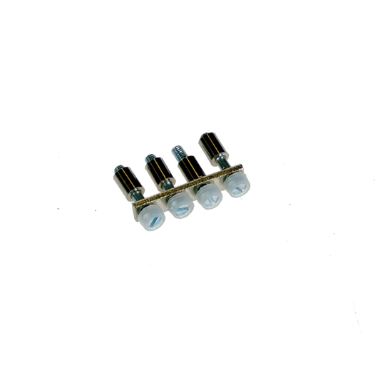 CC2.5 - Jumper Bars for ER2.5 and ERD2.5 Din Terminals - Sold in Packs