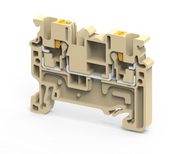 Connectwell - CP2.5BG - 2.5mm - Push Fit Feed Through Terminal - Price per 100